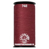 Goldmann garen 200m - 748 donker zalm Garen GOLDMANN - GAREN - 200M - 748